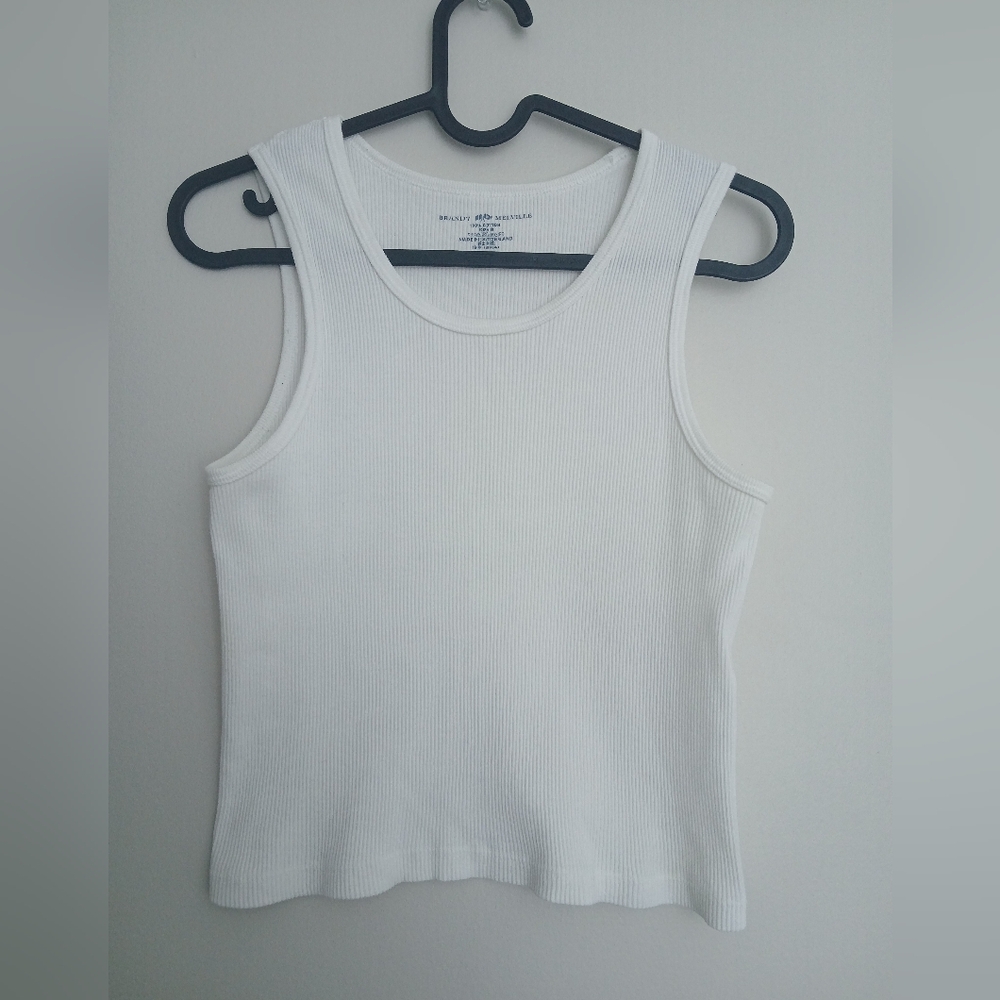 2 Piece Brandy Melville Ribbed Tanks